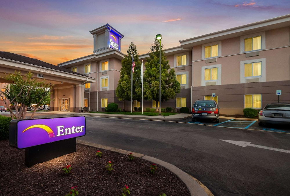 sleep inn and suites