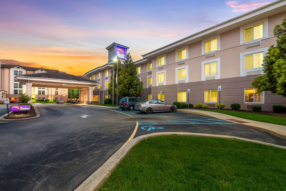 sleep inn and suites
