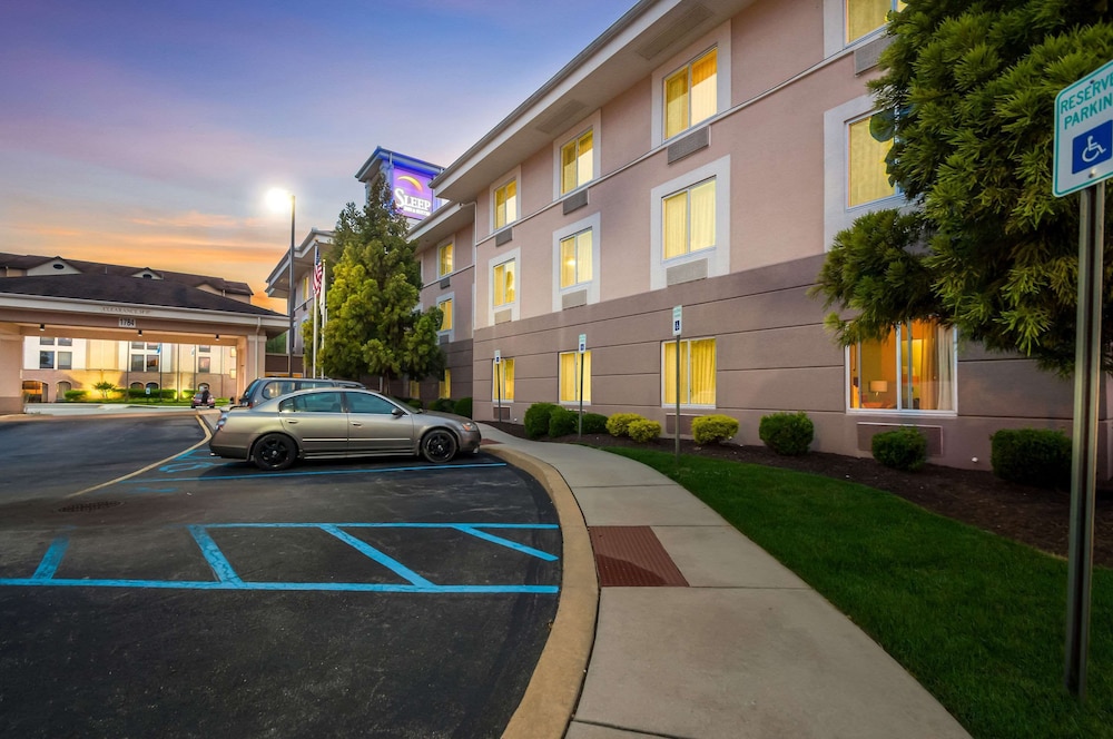 sleep inn and suites