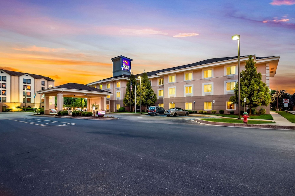 sleep inn and suites