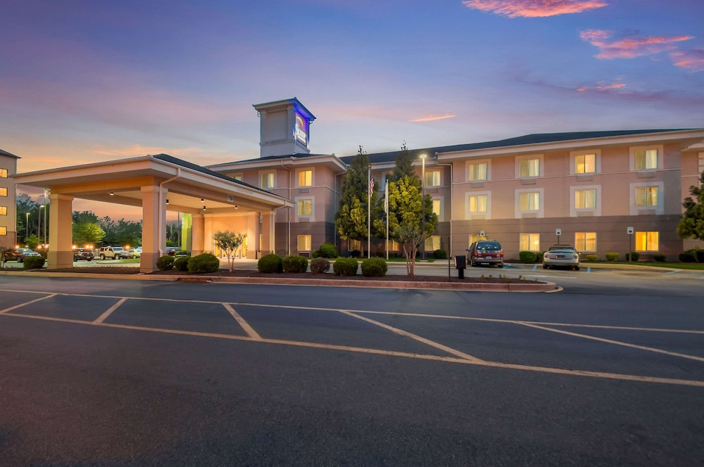 sleep inn and suites