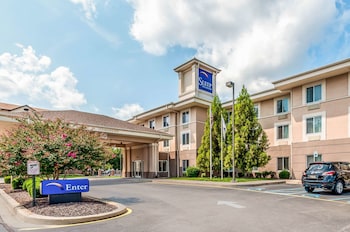 sleep inn and suites