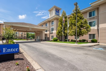 sleep inn and suites