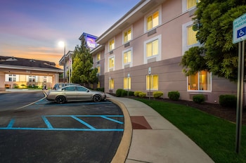 sleep inn and suites