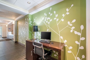 sleep inn and suites