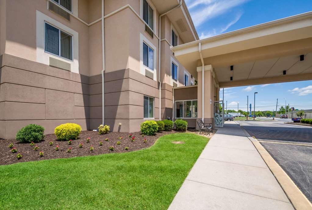 sleep inn and suites