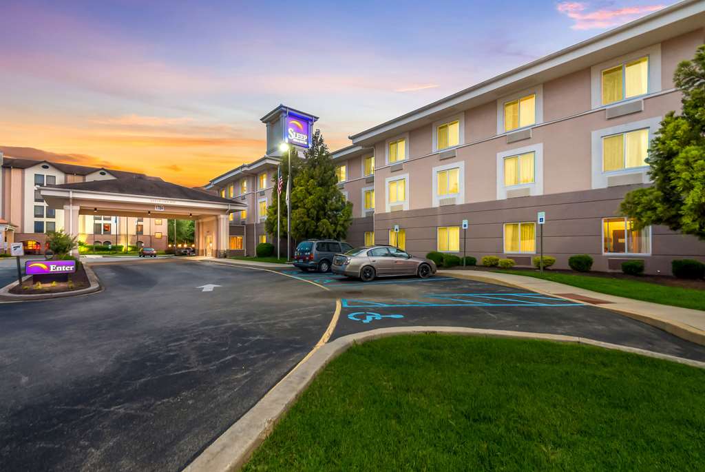 sleep inn and suites