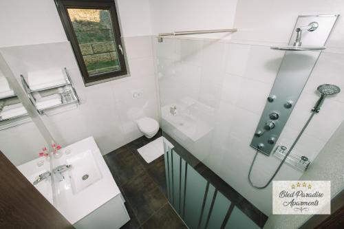 bled paradise apartments