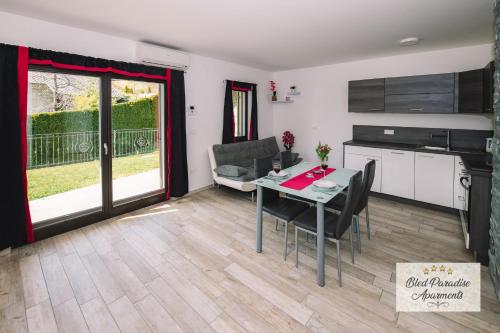 bled paradise apartments