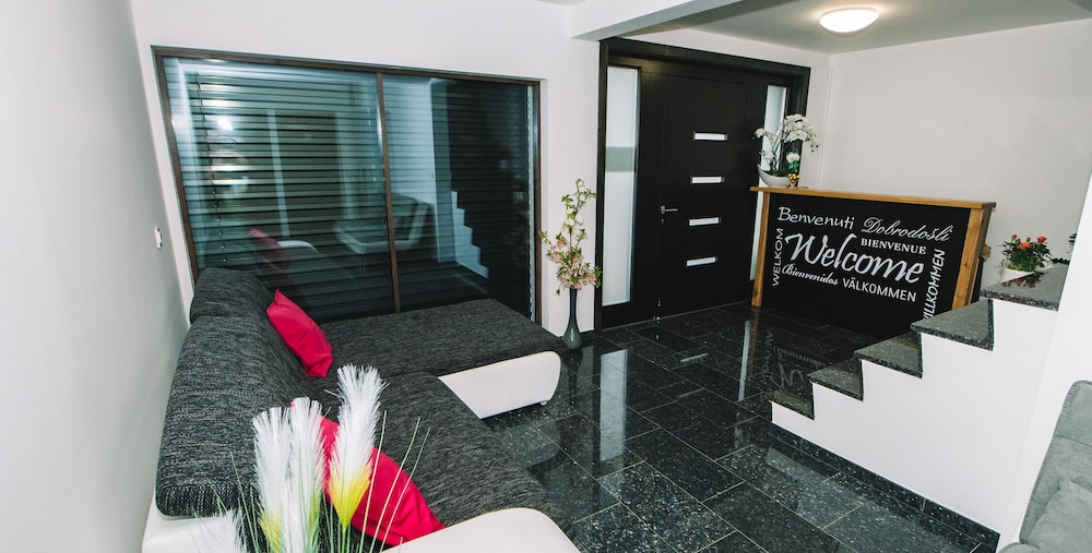 bled paradise apartments