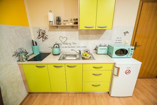 lux living apartment budic