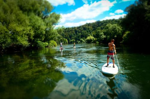 lux living apartment budic