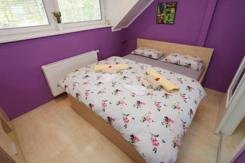 lux living apartment budic