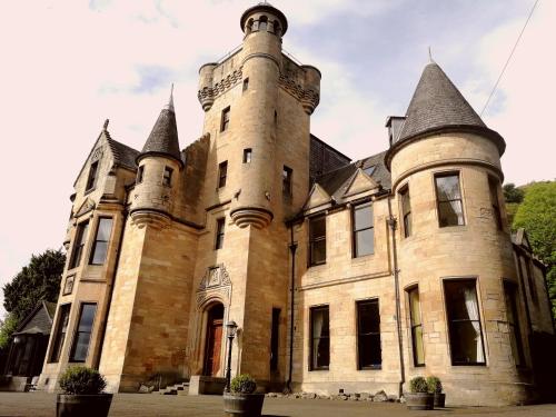 broomhall castle hotel