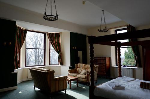 broomhall castle hotel