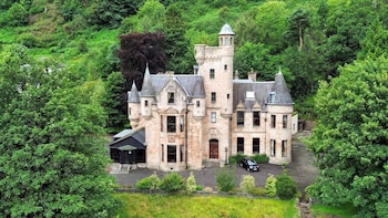 broomhall castle hotel