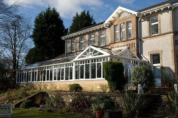 Rosslea Hall Hotel,Glasgow>>Argyll And Bute,4 star