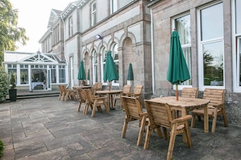 Rosslea Hall Hotel,Glasgow>>Argyll And Bute,4 star