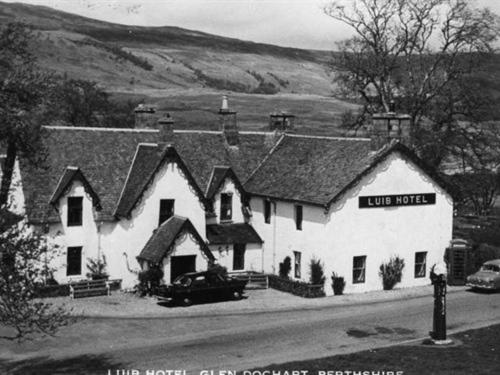 the luib hotel