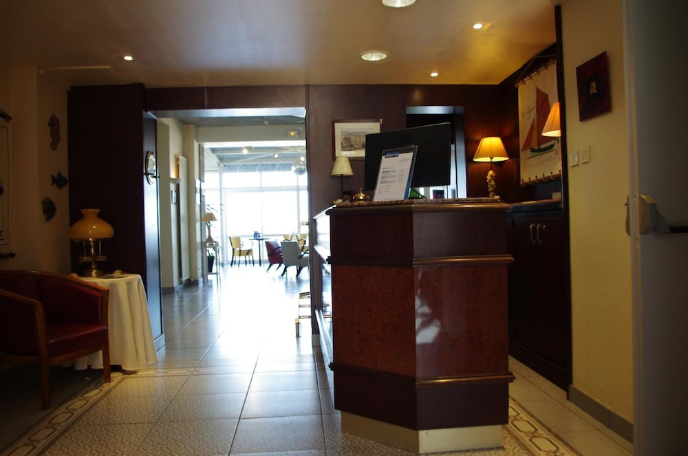 hotel mileade de la plage binic