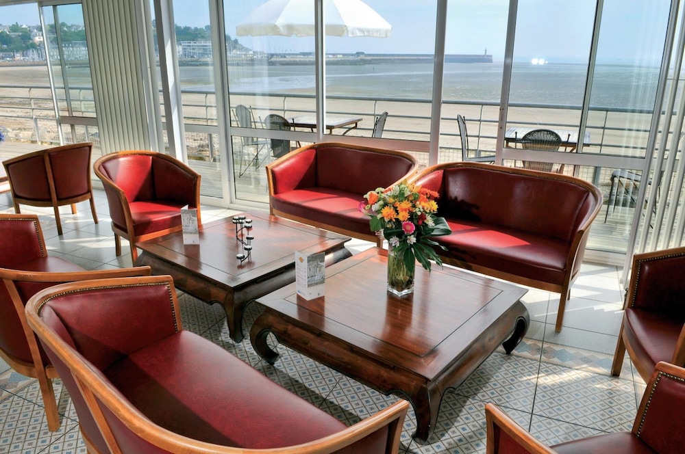 hotel mileade de la plage binic