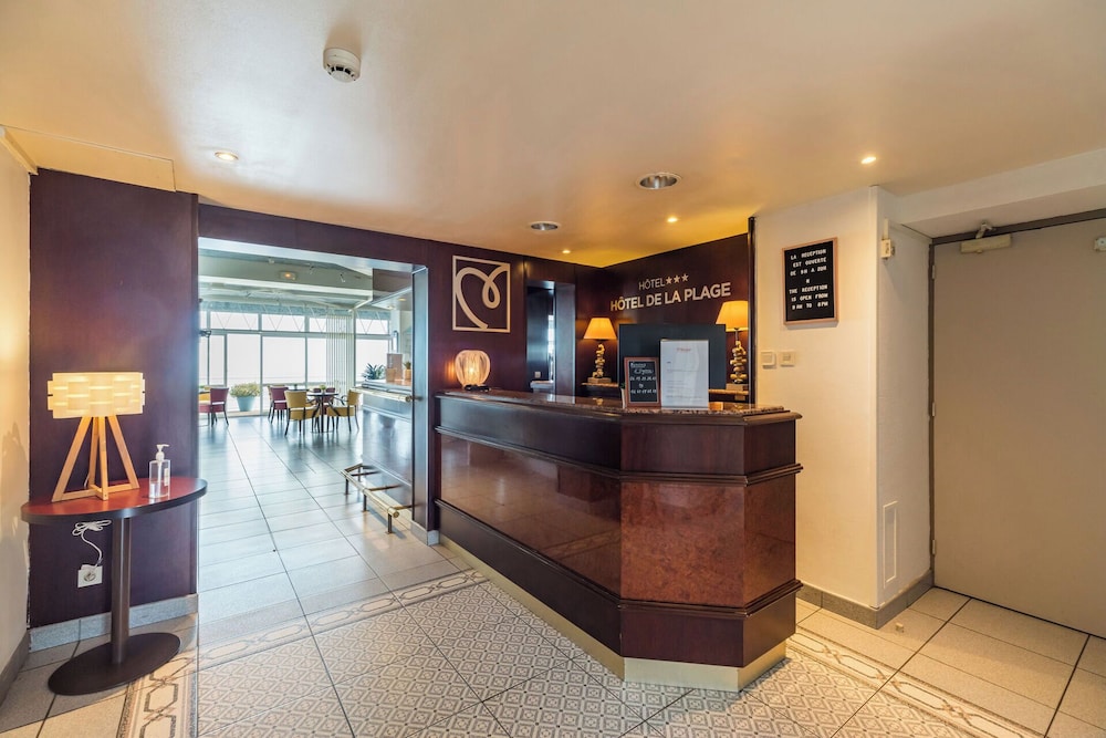 hotel mileade de la plage binic