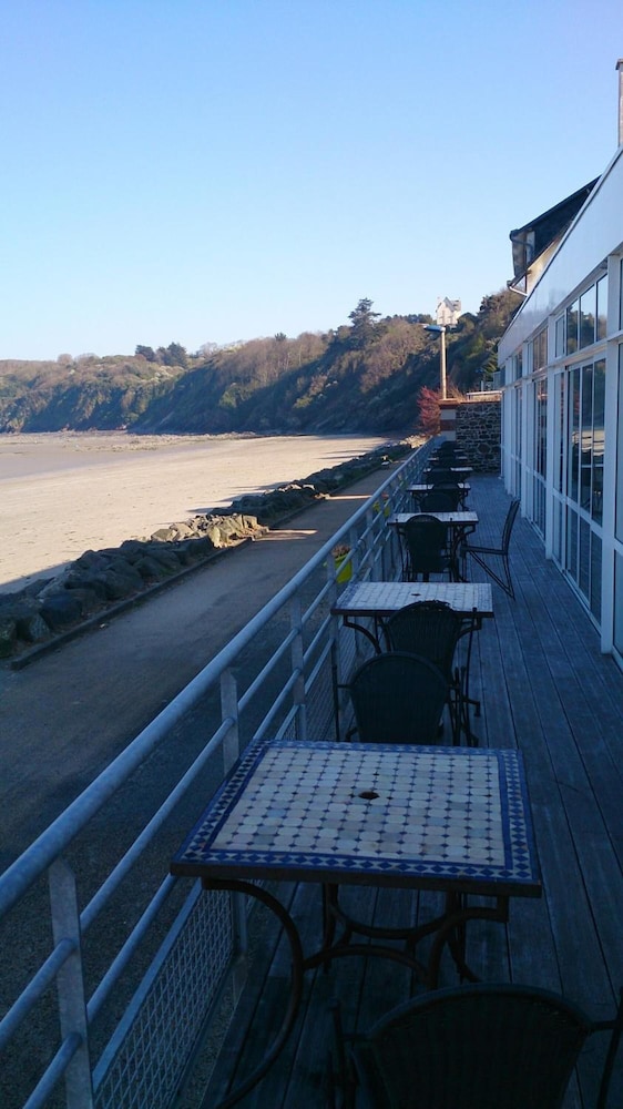 hotel mileade de la plage binic