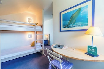 hotel mileade de la plage binic