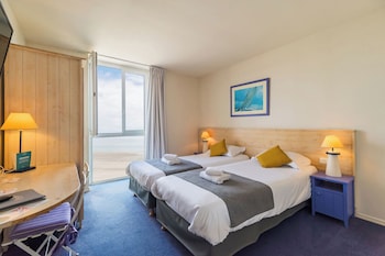 hotel mileade de la plage binic