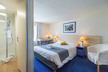 hotel mileade de la plage binic