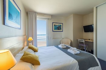 hotel mileade de la plage binic