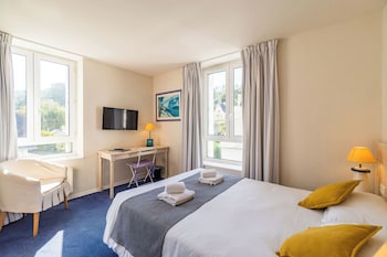 hotel mileade de la plage binic