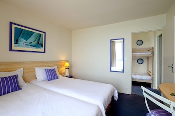 hotel mileade de la plage binic