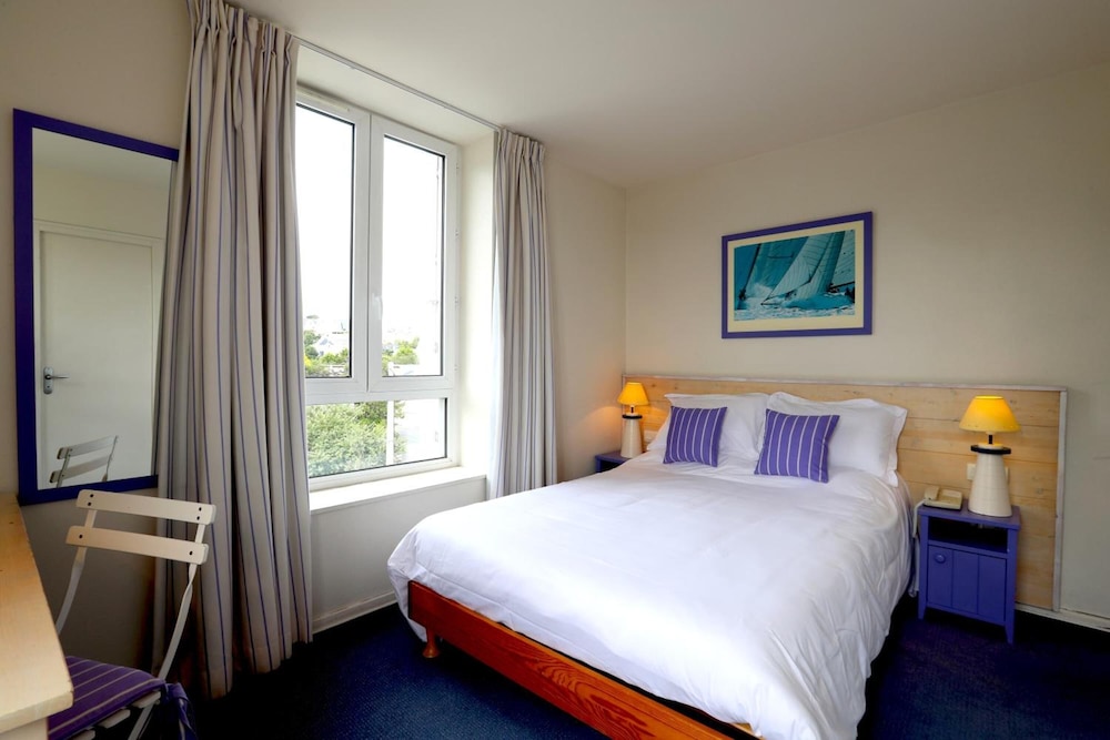 hotel mileade de la plage binic