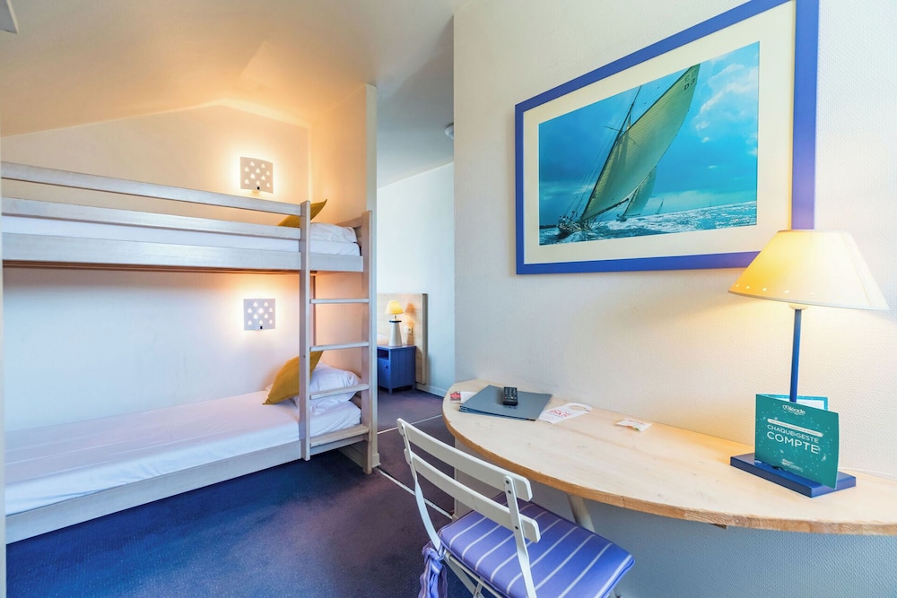 hotel mileade de la plage binic