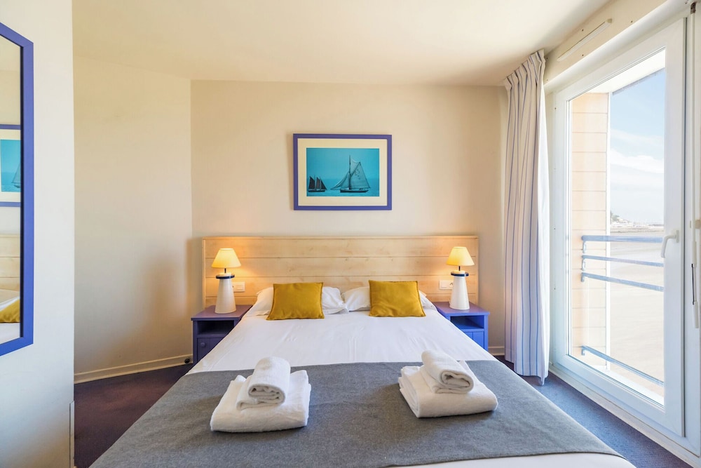 hotel mileade de la plage binic