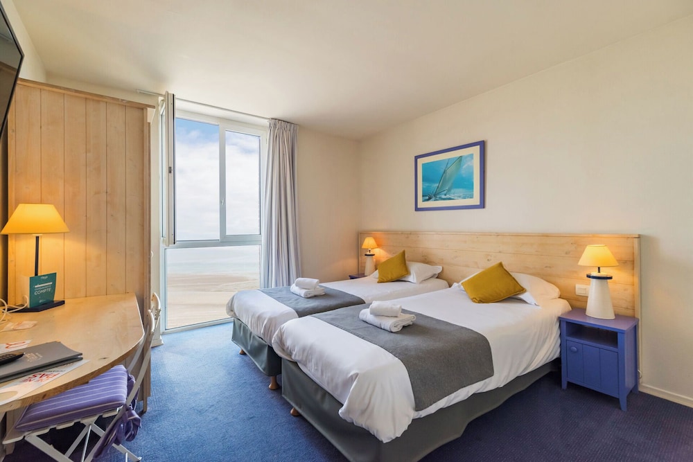 hotel mileade de la plage binic