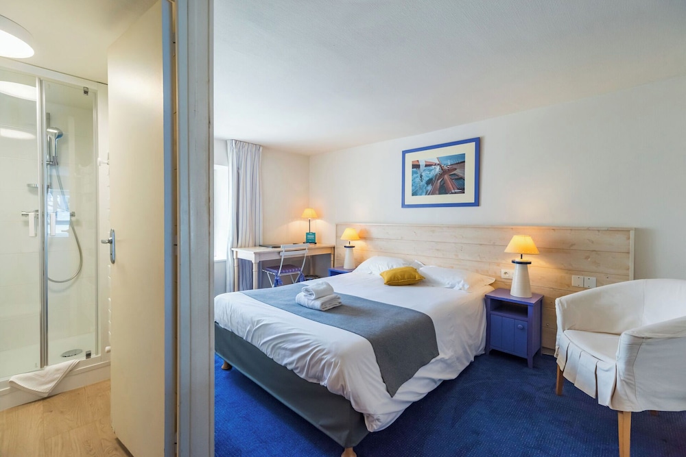 hotel mileade de la plage binic