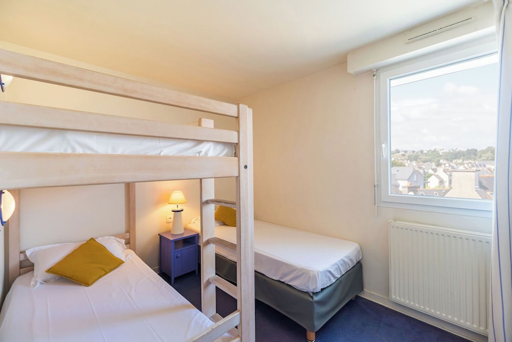 hotel mileade de la plage binic