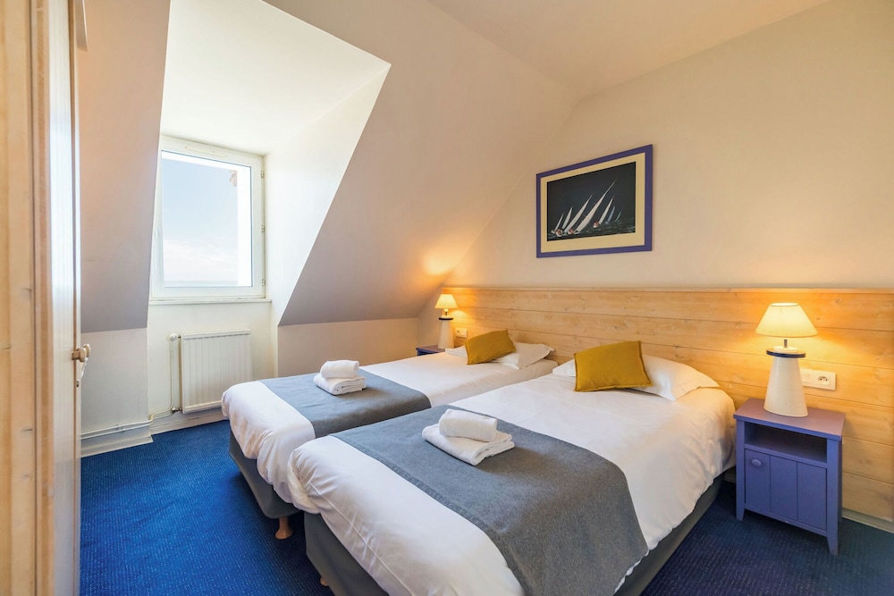 hotel mileade de la plage binic