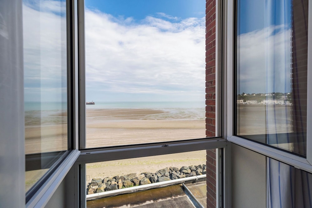 hotel mileade de la plage binic