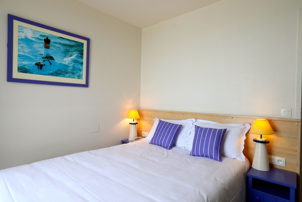 hotel mileade de la plage binic