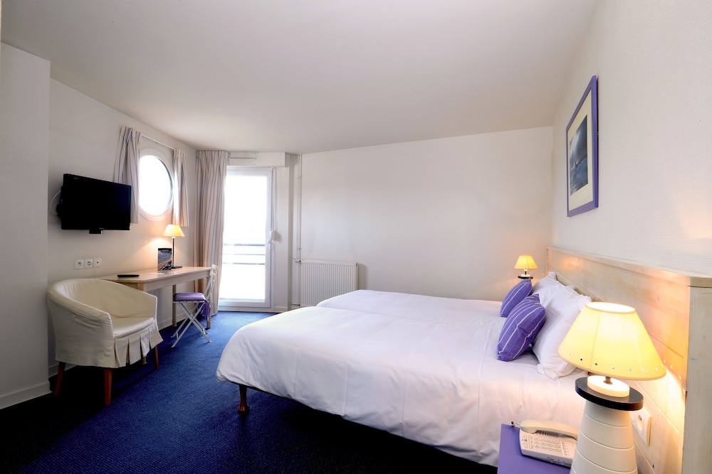 hotel mileade de la plage binic