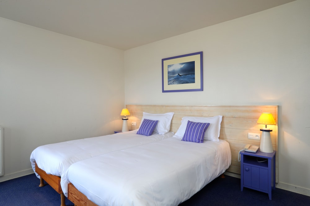 hotel mileade de la plage binic