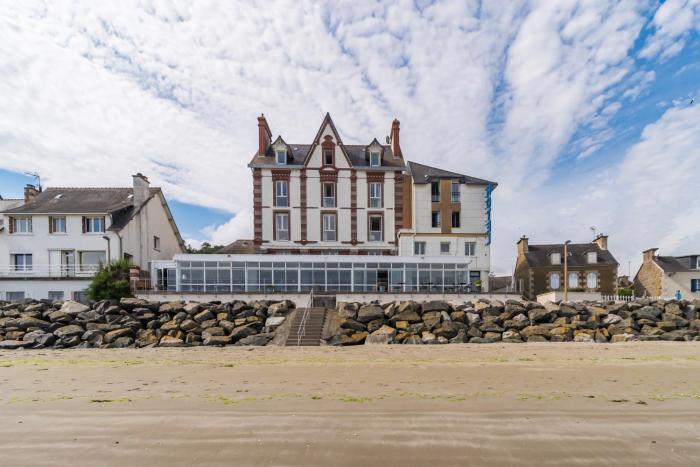 hotel mileade de la plage binic