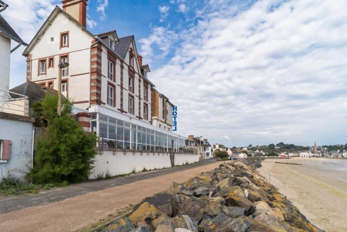 hotel mileade de la plage binic