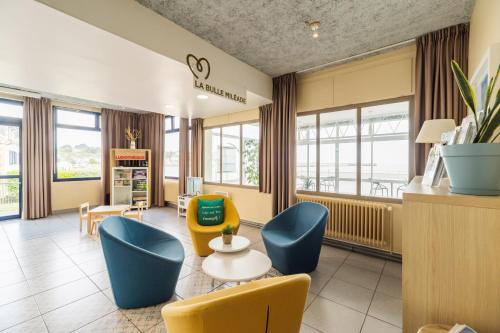 hotel mileade de la plage binic