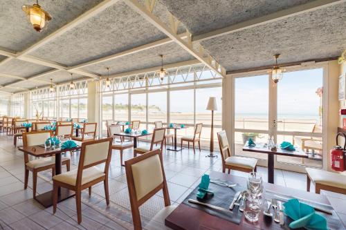 hotel mileade de la plage binic