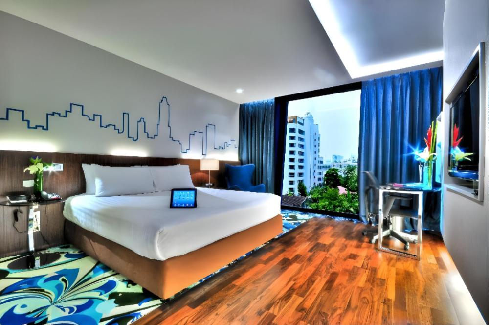 Galleria 10 Sukhumvit Bangkok By Compass Hospitality,In Bangkok (Khlong Toei),4 star