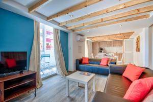 tritoni borgo suites valletta